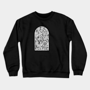 The Robot Party Crewneck Sweatshirt